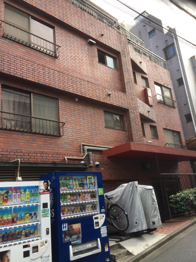 Shinjuku House 4 Apartment Tokyo Luaran gambar